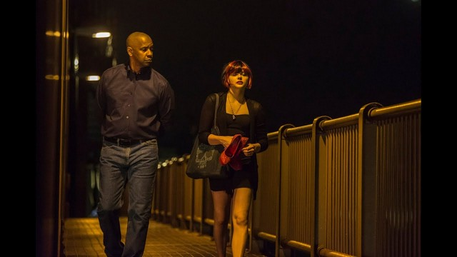 13. Праведник (The Equalizer, 2014)