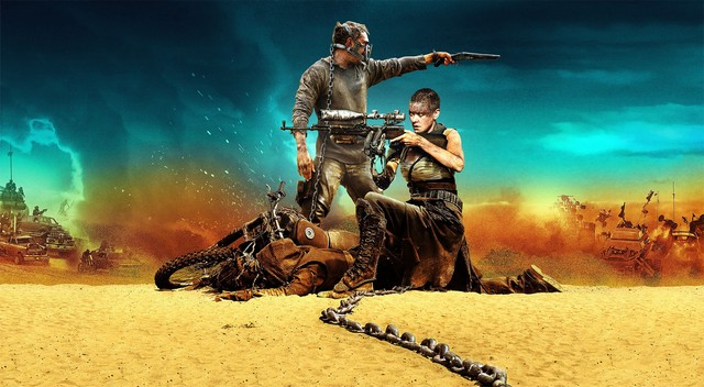 14. Шалений Макс: Дорога гніву (Mad Max: Fury Road 2015)