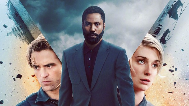 15. Тенет (Tenet, 2020)