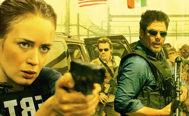 15. Сікаріо (Sicario, 2015)