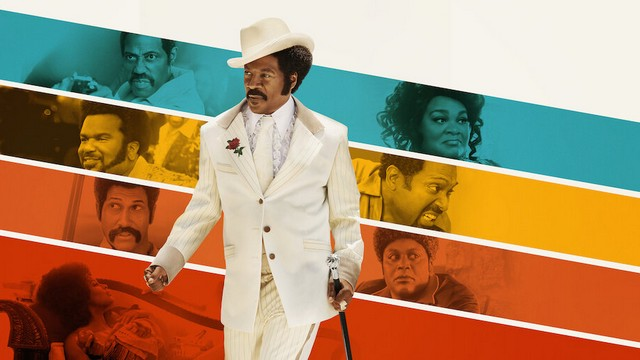 Мене звати Долемайт (Dolemite Is My Name, 2019)