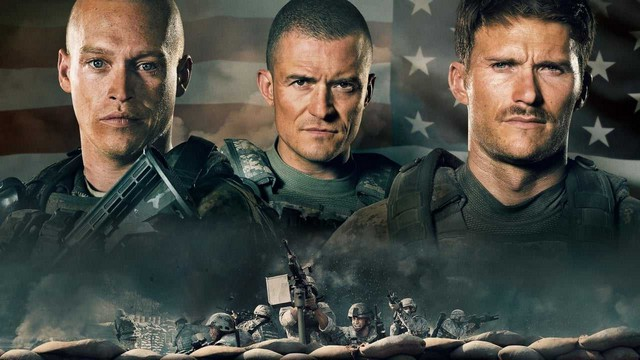 17. Форпост (The Outpost, 2020)