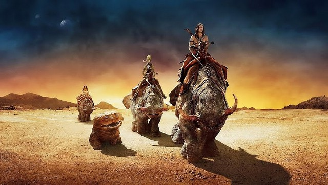 18. Джон Картер: Між двох світів (John Carter 2012)