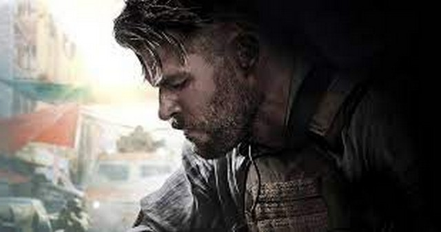 18. Евакуація (Extraction, 2020)