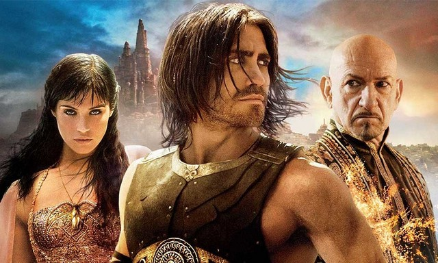 19. Принц Персії: Піски часу (Prince of Persia: The Sands of Time 2010)