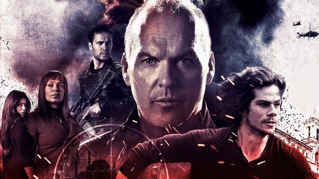 19. Американський вбивця (American Assassin, 2017)
