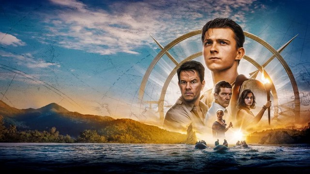 2. Незвідане: Удача Дрейка (Uncharted 2022)