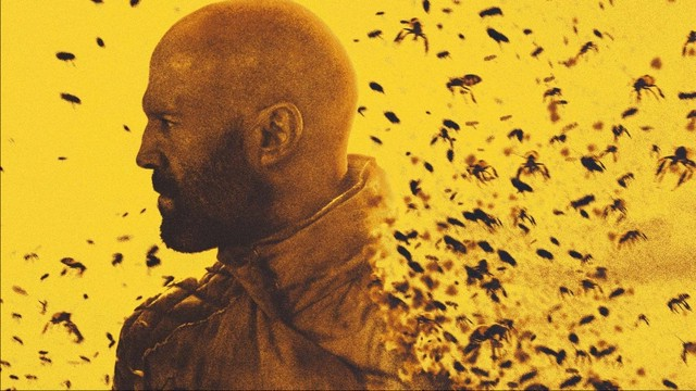 2. Бджоляр (The Beekeeper, 2024)