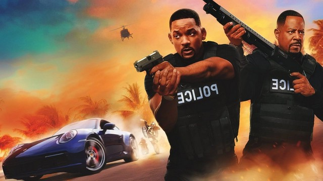 2. Погані хлопці назавжди (Bad Boys for Life, 2020)