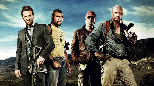 20. Команда А (The A-Team 2010)