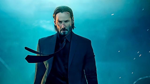 20. Джон Уік (John Wick, 2014)