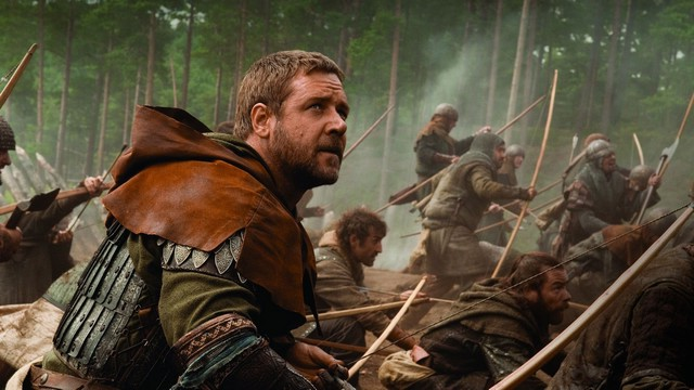 21. Робін Гуд (Robin Hood 2010)