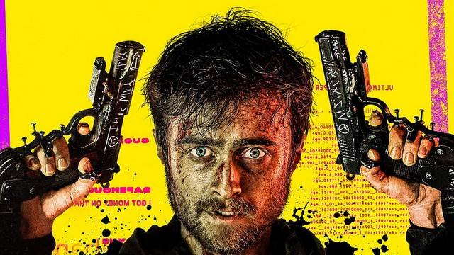 22. Стволи Акімбо (Guns Akimbo, 2019)
