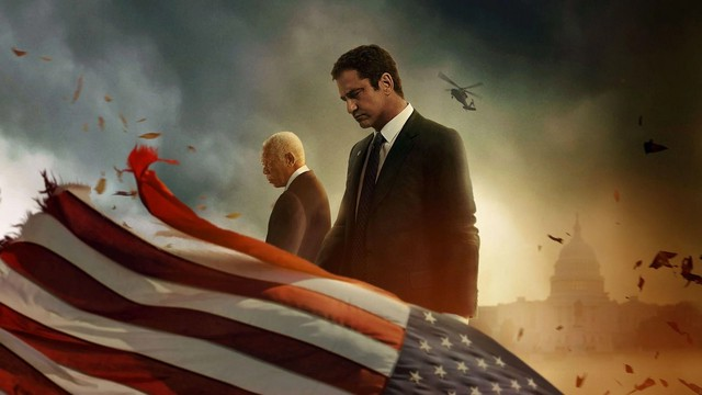 23. Падіння янгола (Angel Has Fallen, 2019)