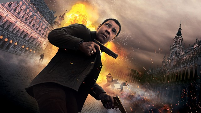 26. Праведник (The Equalizer, 2014)