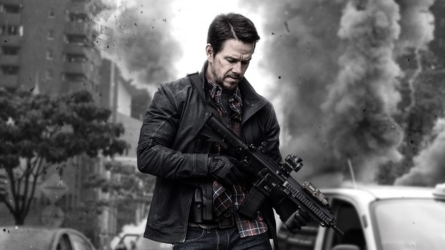 27. 22 милі (Mile 22, 2018)