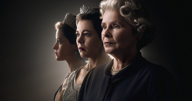 Корона (The Crown, 2016)