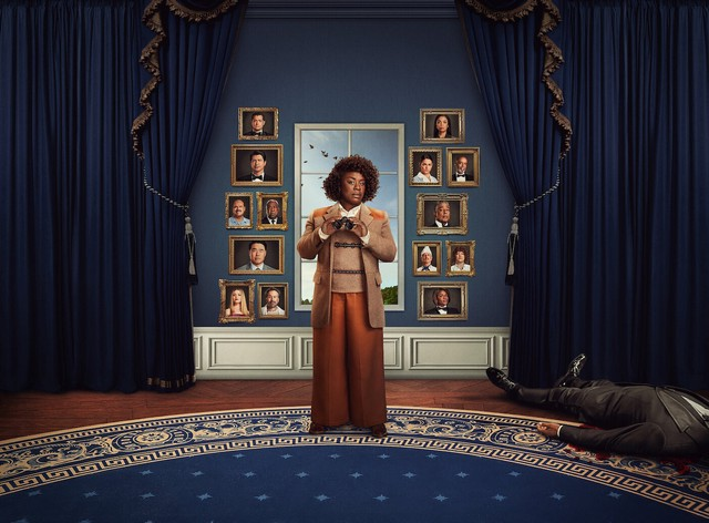 Резиденція (The Residence, 2025)