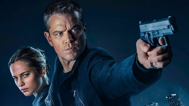 31. Джейсон Борн (Jason Bourne, 2016)