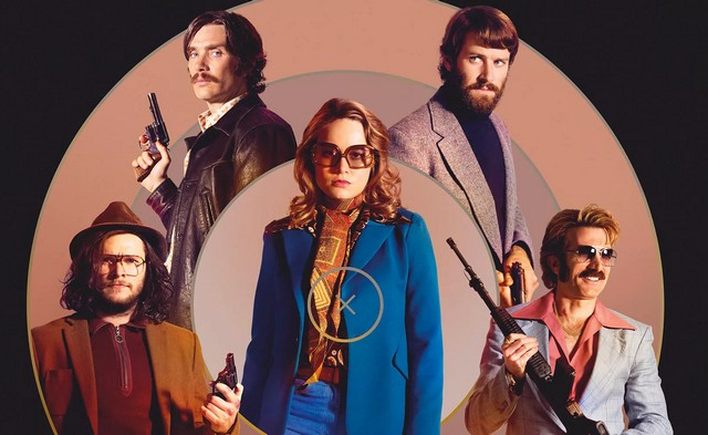 32. Перестрілка (Free Fire, 2016)