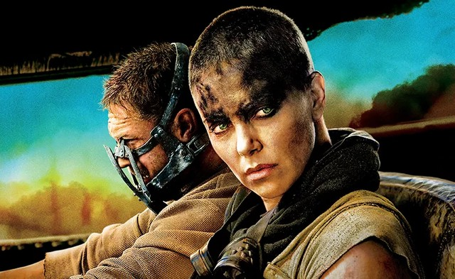 33. Шалений Макс: Дорога гніву (Mad Max: Fury Road, 2015)