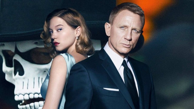 34. Спектр (Spectre, 2015)