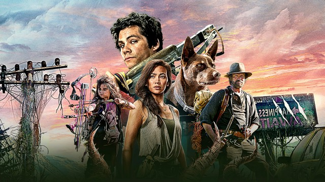 4. Любов і монстри (Love and Monsters 2020)