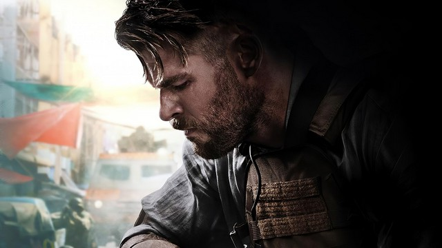 4. Евакуація (Extraction, 2020)