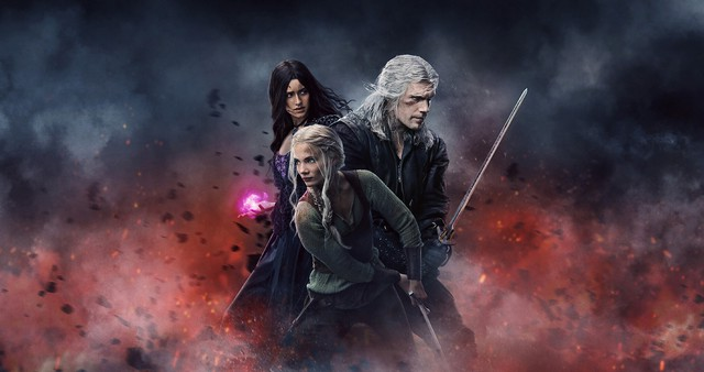 Відьмак (The Witcher, 2019)