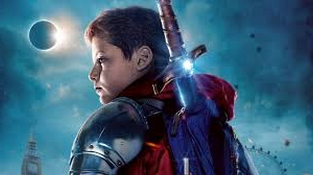 5. Майбутній король (The Kid Who Would Be King 2019)