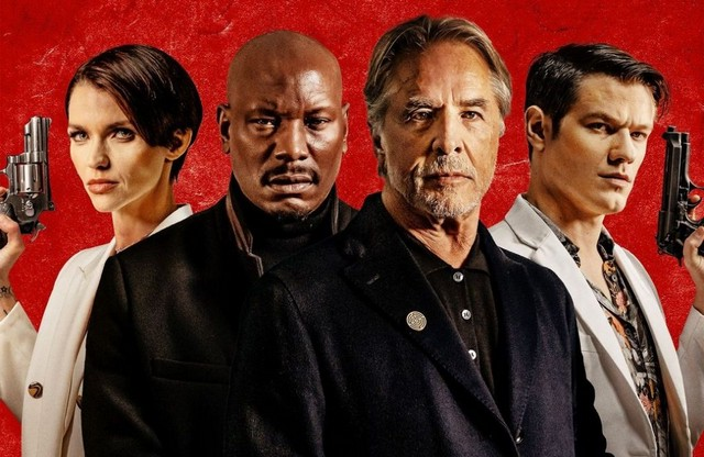 5. Колектив (The Collective, 2023)