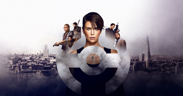 5. Стара гвардія (The Old Guard, 2020)