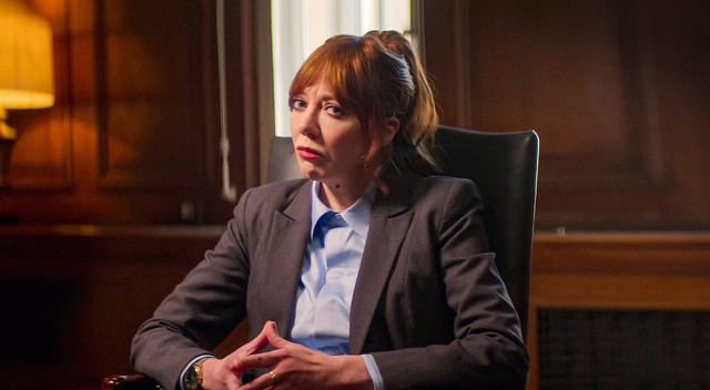 5. Канк про життя (Cunk on Life 2025)