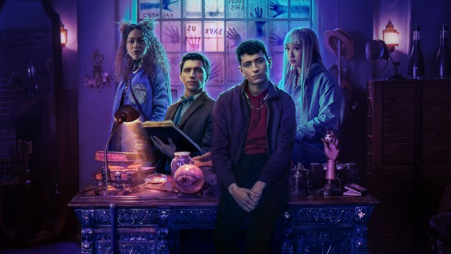 Dead Boy Detectives (2024)