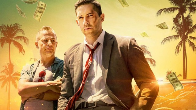 6. Колектори (The Debt Collector, 2018)