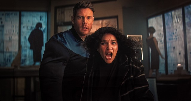 Академія Амбрелла (The Umbrella Academy, 2019)