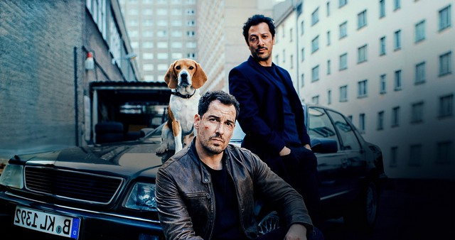 Берлінські пси (Dogs of Berlin, 2018–…)