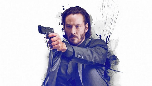 8. Джон Уік (John Wick, 2014)