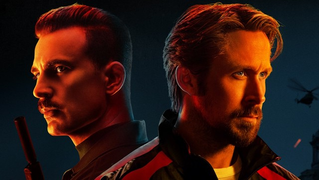 9. Сіра людина (The Gray Man, 2022)