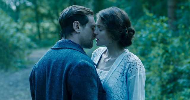 Lady Chatterley’s Lover (2022)