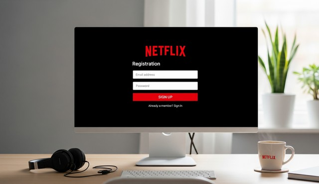 🎬 How to Sign Up for Netflix: A Beginner's Guide