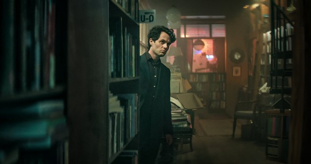 10. «Ти» (You, 2018–...)