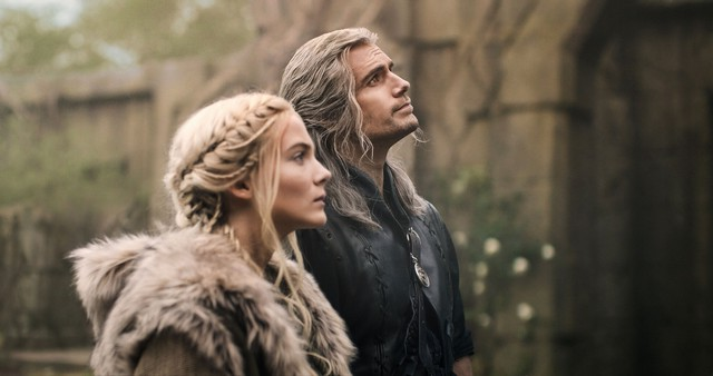 10. Відьмак (The Witcher) — 2019