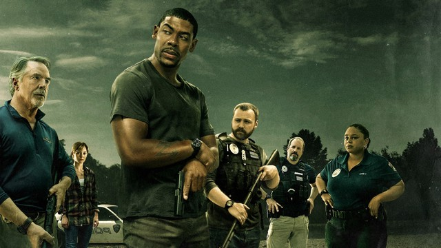 10. Rebel Ridge (2024)