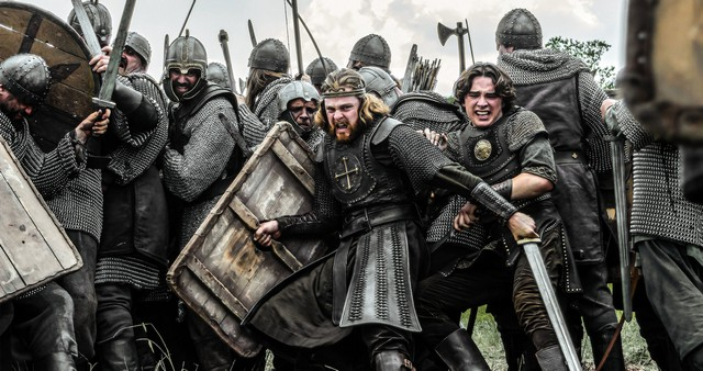 2. Останнє королівство (The Last Kingdom) — 2015-2022
