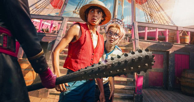 2. One Piece. Великий куш (One Piece, 2023)