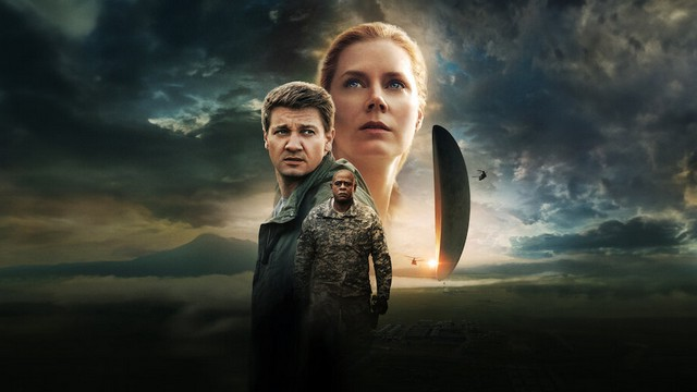 3. Arrival (2016)
