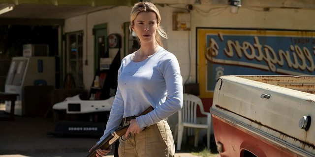 5. The Hunt (2020)