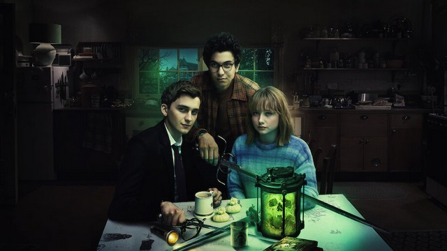 5. Агенція «Локвуд & К°» (Lockwood & Co., 2023)
