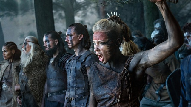 6. Варвари (Barbarians) — 2020-2022